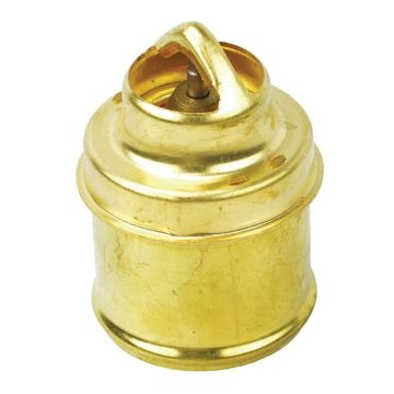 Thermostat 181634M1 181732M1 1106-6003 1206-6003 11066003 9N8575A3 B2NN8575A Atlantic (Prior) Massey Ferguson Tractors TE20 TO20 TO30 Ford New Holland Tractors 2N 8N 9N 