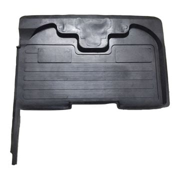 Cab Interior Rubber Floor Mat For Hitachi