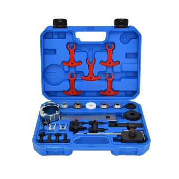 Engine Camshaft Crankshaft Timing Tool Set T10352 Volkswagen Engine EA888 TSi TFSi 1.8L 2.0L Beetle EOS GTI Jetta Passat B6 Tiguan CC Audi A3 A4 A5 A6 Q5 TT Quattro 2.0T