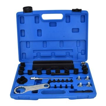 Buy Camshaft Timing Locking Tool Kit with Camshaft Adjuster Counter Holder T90002 Camshaft Clamp T40331 for VW Engine EA839 2.9 3.0 TFSi for Porsche Panamera Cayenne Macan for Audi RS4 RS5 A6 A7 A8 Q7 Q8 S4 S5 SQ5 Online