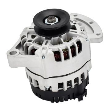 Buy 12V Alternator 30-01114-10 30-60050-07 for Kubota D482 Z482 for Carrier Transicold Supra 444 450 Online