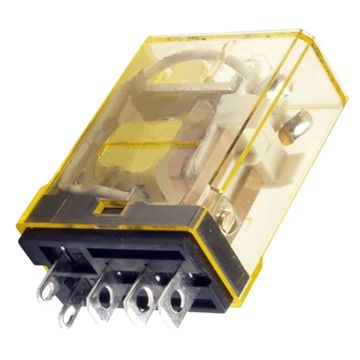 12V SPDT Relay 067661001 For UpRight 