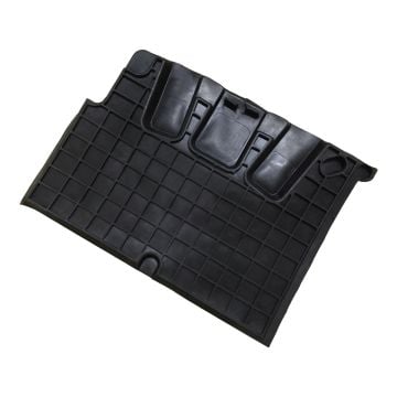 Rubber Cab Floor Mat Foot Gasket For Volvo