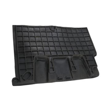 Rubber Cab Floor Mat Foot Gasket For Volvo