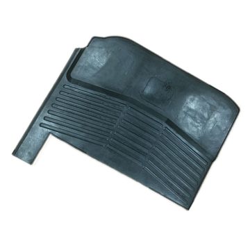 Rubber Cab Floor Mat Foot Gasket For Hitachi 