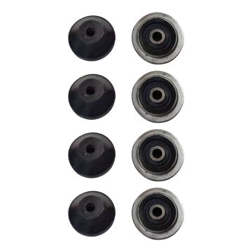 Engine Mounting Rubber Cushion Feet Bumper For Komatsu