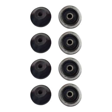 Engine Mounting Rubber Cushion Feet Bumper Excavator PC30 PC20 PC25 PC35 PC40 PC45