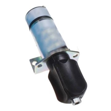 12V Stop Solenoid 1500-2134 1502-12C6G1B1 Woodward Shutdown Engine Solenoid Coil  