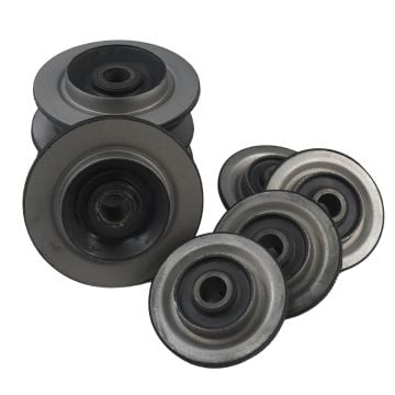 1 Set Mounting Rubber Cushion Feet Bumper For Doosan