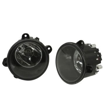 Front Bumper Fog Light Lamp Set XBJ000080 For Land Rover