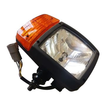 Headlamp LH 11170059 For Volvo