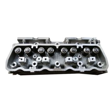 New Cylinder Head Assembly 91H20-00310 NI11040-FY501 For Nissan Forklift CHI52N Gasoline Engine K21 K25