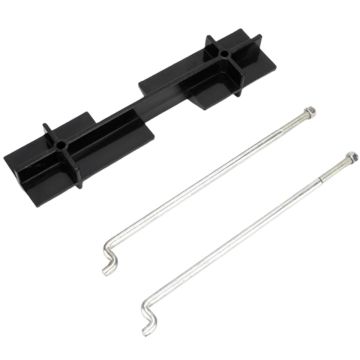 Battery Hold Down Plate with Rods Kit 70045-G01 For EZGO