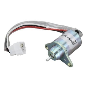 Fuel Solenoid 22226393 For Ingersoll Rand