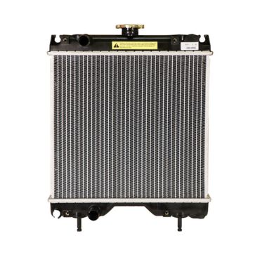 Aluminum Core Radiator K2561-85210 For Kubota