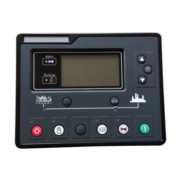 LCD Genset Smart Controller HGM7210 Diesel Generator Monitor and Automatic Control System