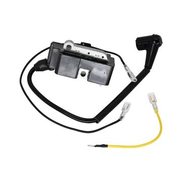 Weelparz 600-600 Ignition Coil 544047001 537162104 537162101 537162105 537165404 Compatible with Husqvarna Chainsaw 336 338 339 345 346 340 350 351 353 357 359 362 365 371 372 385 390 455 460 461 570