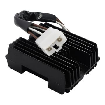 Voltage Regulator Rectifier SH711AA Honda Engines GCV520U WEE1 GCV530 QEA3 GX240K1 GX240U1 GX240UT1 GX240UT2 GX270 GX270U QAR2 GX270UT QAR2 GX340K1 GX340U1 GX340UT1 QNR2 GX340UT2 GX390K1 GX390U1