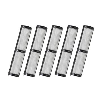 5 pcs Airless Paint Sprayer Filter 60 mesh 246384 For Graco