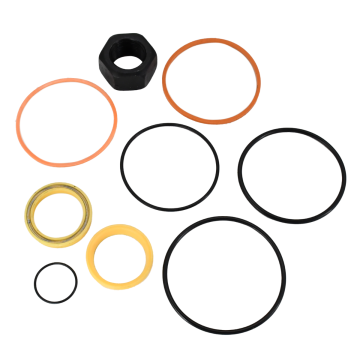 Bucket Tilt Cylinder Seal Kit 6804605 6558847 7135551 6529691 6538144 6661308 6591885 6661297 Bobcat Skid Steer 730 731 732 630 642B 730 731 732 741 742 742B 743 743B 751 753 843 843B 853 642 643 

