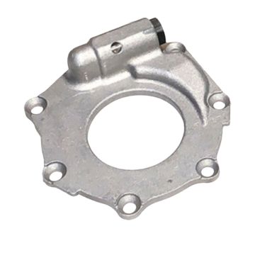 Oil Pump Cover YM119802-32100 For Komatsu