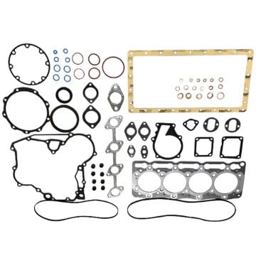 Gasket Set 25-15015-00 for Carrier Maxima 1000 1200 1200MT 1300 1550 1300MT Engine CT 491 4.91 4 91 Kubota B2910HSD B7800HSD B3030HSD B3030HSDC B3200HSD B3300SU F3680 KX71H KX91-2 KX91-2S Engine D 1505 V1505 4D78