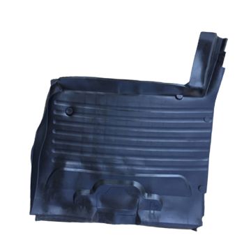 Rubber Cab Floor Mat Foot Gasket for Hitachi