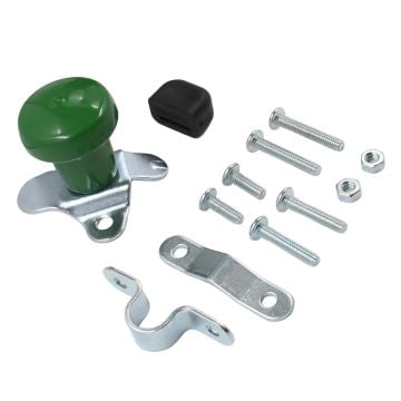 Green Steering Wheel Spinner Knob PM00966 TY27746 TY27748 for John Deere