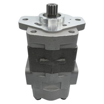 Hydraulic Gear Pump 708-3T-04620 Komatsu Excavator PC78UU-6 PC78US-6 PC78MR-6