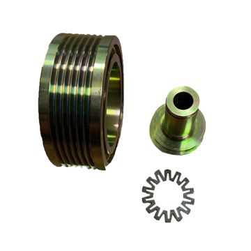Belt Tensioner Pulley 77-2936 For Thermo King