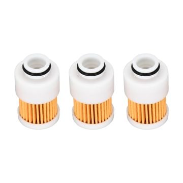 68V-24563-00-00 Fuel Filter (3) 18-7979 881540 For Yamaha