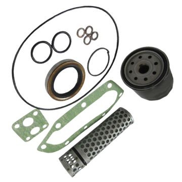 Torque Converter Kit 30B-13-05010 30B1305010 Komatsu Forklift AX50 BX50 FD10/15/18-21-A FD10-18-20 FD10L-18L-20 FD20/25-16 FD20/25-16 FD30-16 FD20/25-17 FD20/25-17-A FD20H/25H-16 FD20H/25H-17 FD20H/25H-17-A FD20N/25N-16 FD30-16
