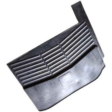 Cab Floor Rubber Foot Mat For Excavator SK200LC-4 SK200-4
