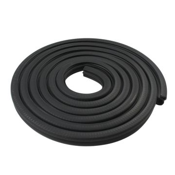 Cab Outer Door Frame Weather Strip Seal for Komatsu