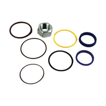 Bucket Tilt Cylinder Hydraulic Seal Kit 6804616 Bobcat Skid Steer 873 883