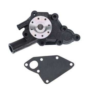 Water Pump with 4 Flange Holes 6660992 Bobcat Skid Steers 533 543 Kubota Industrial K50 Bolens Tractors G174 Daewoo Industrial DH50 Iseki Tractors TS1610 TS1910F TS1910T TS2000 TS2200F TS2220T TS2510 TS2810 TS3110 TS3510 TS3910