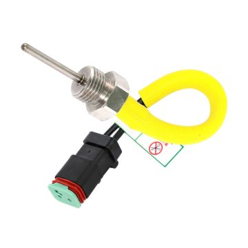 Temperature Sensor 1916587 For Caterpillar