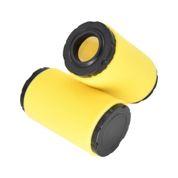 2Pcs Air Filter 793569 For John Deere