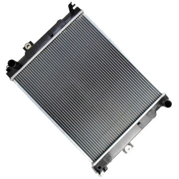 Radiator 237A2-10102 for TCM