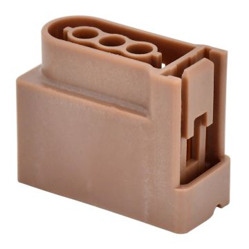 Park And Turn Signal Connector 1 set 3 Pin 3S4T-14A464-DA For Ford