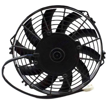 Universal Blow Cooling Fan 24V VA11-BP12/C-57S For Spal
