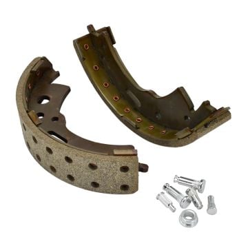 Brake Shoe 3EC-30-32512 3EC3032512 Komatsu Forklift CX20 FD35/40-7 FD35/40-8 FD45-7 FD45-8 FD50A-7 FD50A-8 FG35/40-7 FG45-7 FG50A-7