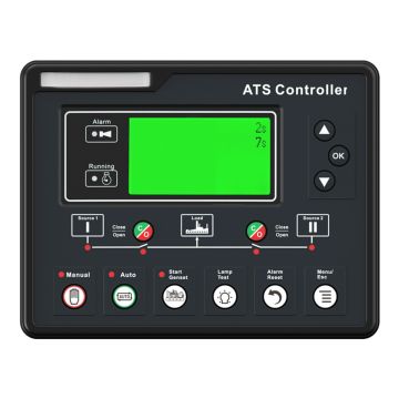 Engine Generator Controller ATS Module HAT700S For SmartGen