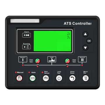 Engine Generator Controller ATS Module HAT700I SmartGen
