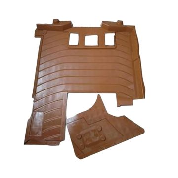 Floor Mat 154-0581 Caterpillar Excavator 311B 312B 312BL 318BL 318BLN 320B 320BL 325B 325BL 345B 345BL