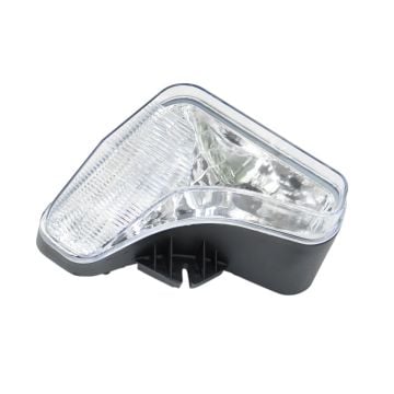 Right Headlight lamp with Bulbs Lens Light 7138040 Bobcat Skid Steer Loader A770 S510 S530 S550 S570 S590 S630 S650 S750 S770 S850 T550 T590 T630 T650 T750 T770 T870