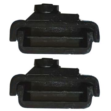 Mounting Rubber Cushion Feet Bumper Hitachi Excavator ZAXIS470-3 ZAX470-3 ZX470-3