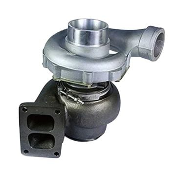 Turbocharger 465105-0003 4651050003 465105-5003S 6152-81-8210 6152818210 465105-3 TA4532  Komatsu Engine S6D125 D755 Excavator PC400-5C PC4 PC400 PC400-3 PL400LC-3 PC410LC-5 PC410-5 