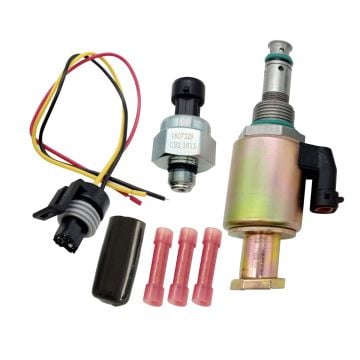 Injector Fuel Pressure Regulator F81Z9C968AB  For Ford