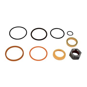 Cylinder Seal Kit 6504960 Bobcat Skid Steer Loader 310 313 371 440 434 444 443 500 500E 600E 610 611 611W 620 700 720 721 722 730 740 800